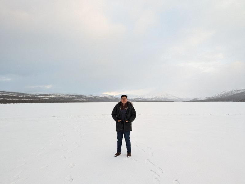 image of Dr. Jackie Liu - Fish Lake