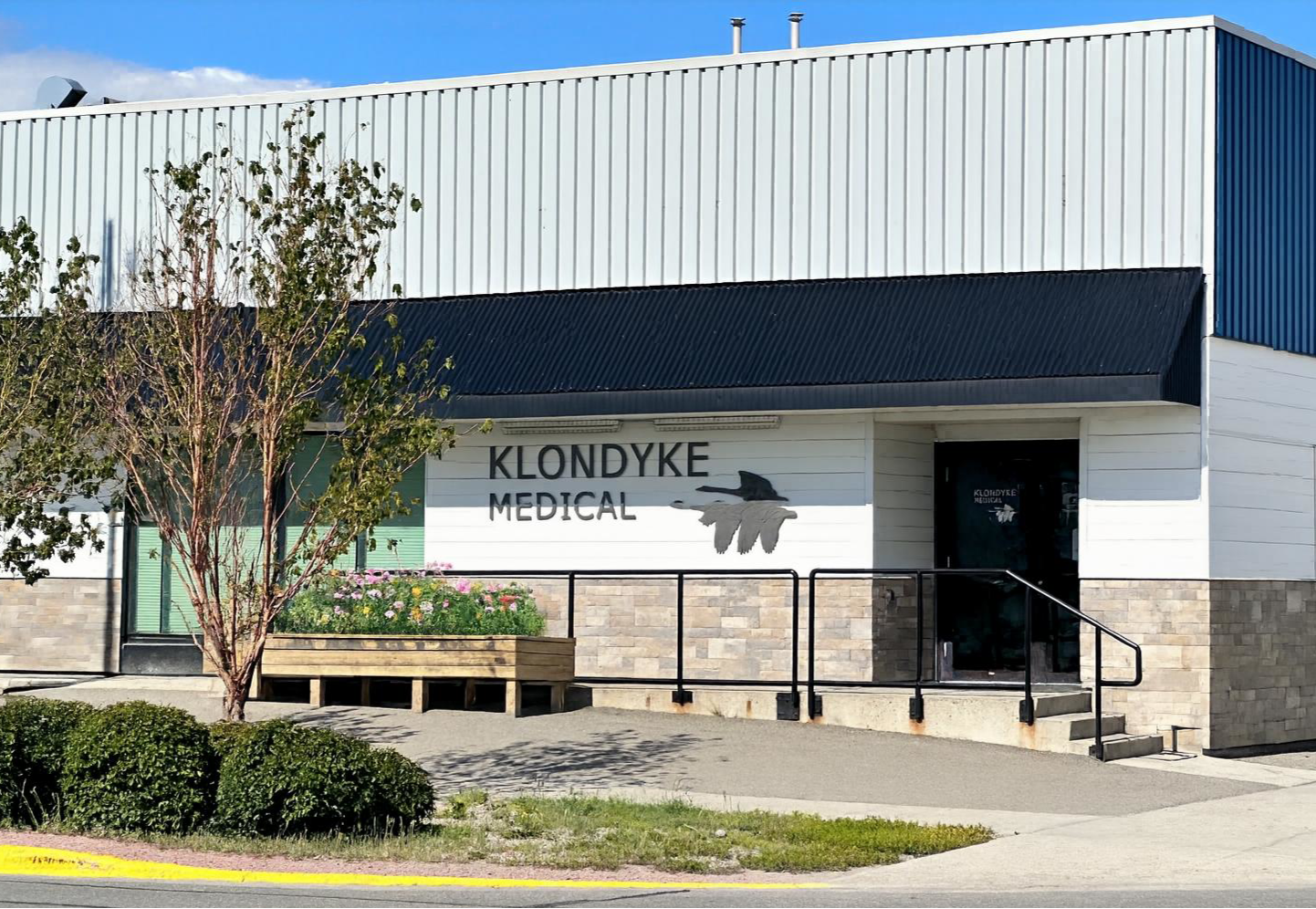 Klondyke Medical image