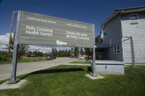 Pelly Crossing Health Centre image